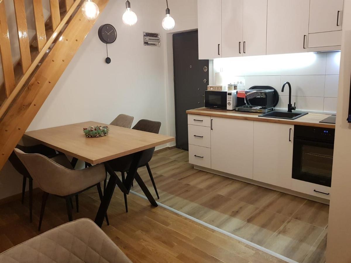 Wood Apartmani - Vila Zimska Idila Jahorina Exteriör bild