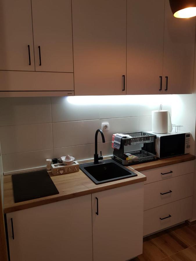 Wood Apartmani - Vila Zimska Idila Jahorina Exteriör bild