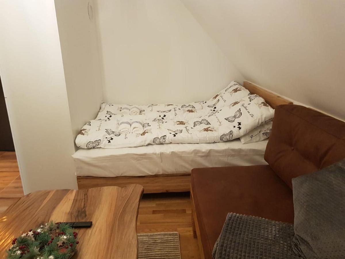 Wood Apartmani - Vila Zimska Idila Jahorina Exteriör bild