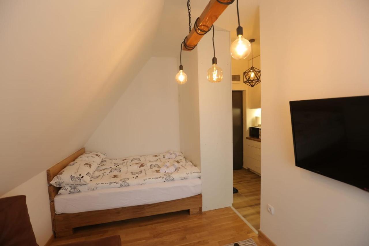 Wood Apartmani - Vila Zimska Idila Jahorina Exteriör bild