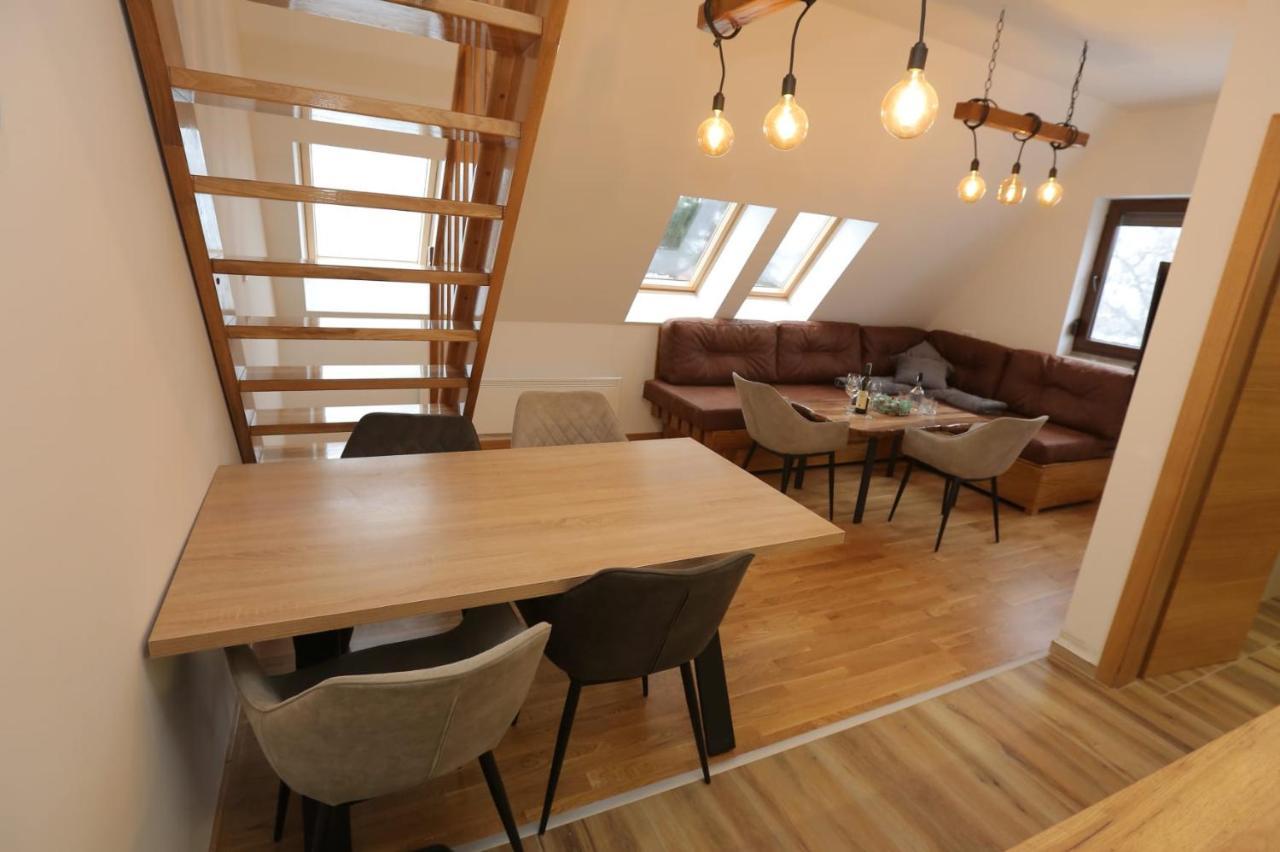 Wood Apartmani - Vila Zimska Idila Jahorina Exteriör bild