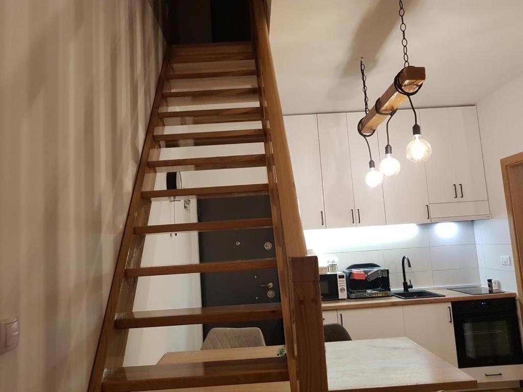 Wood Apartmani - Vila Zimska Idila Jahorina Exteriör bild