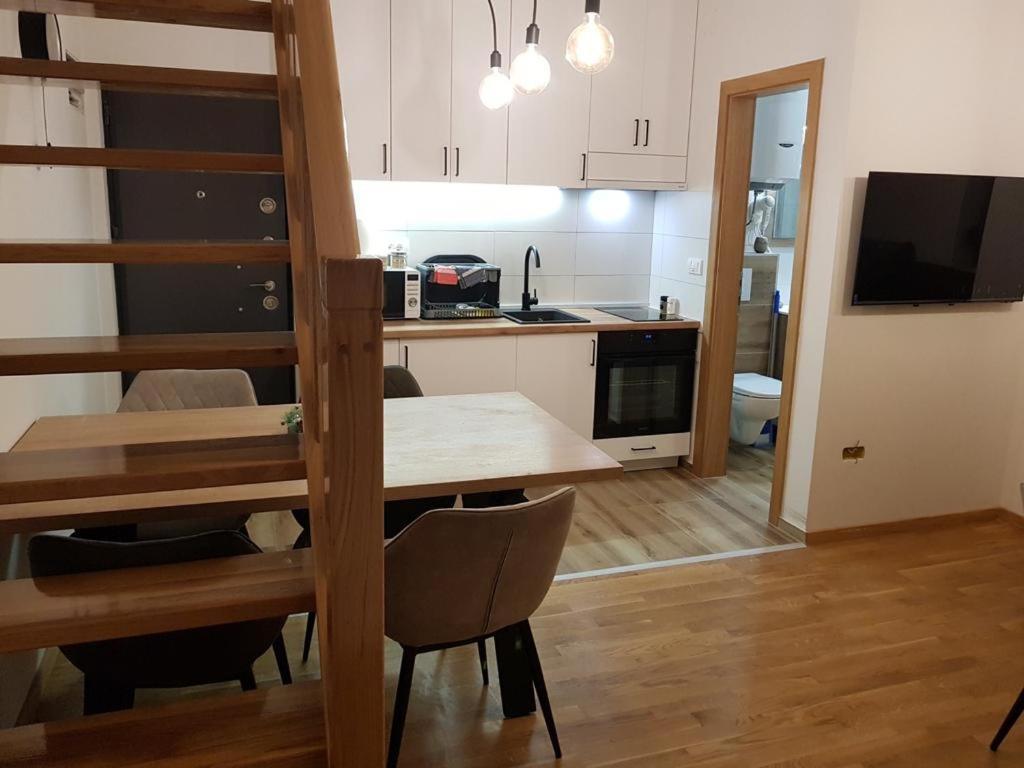 Wood Apartmani - Vila Zimska Idila Jahorina Exteriör bild