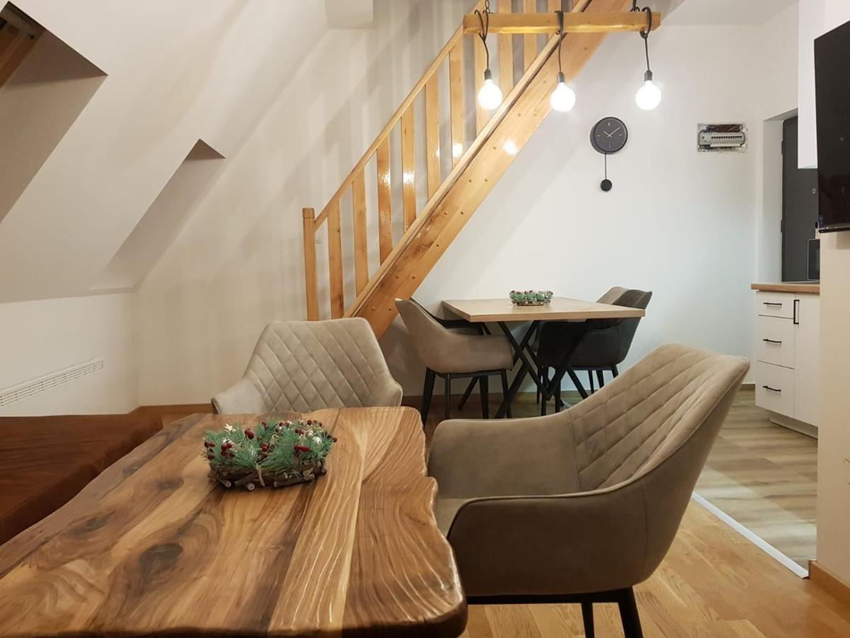 Wood Apartmani - Vila Zimska Idila Jahorina Exteriör bild