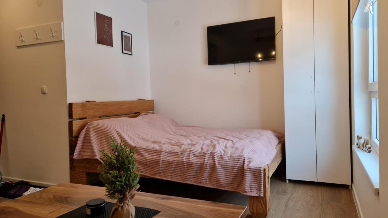 Wood Apartmani - Vila Zimska Idila Jahorina Exteriör bild