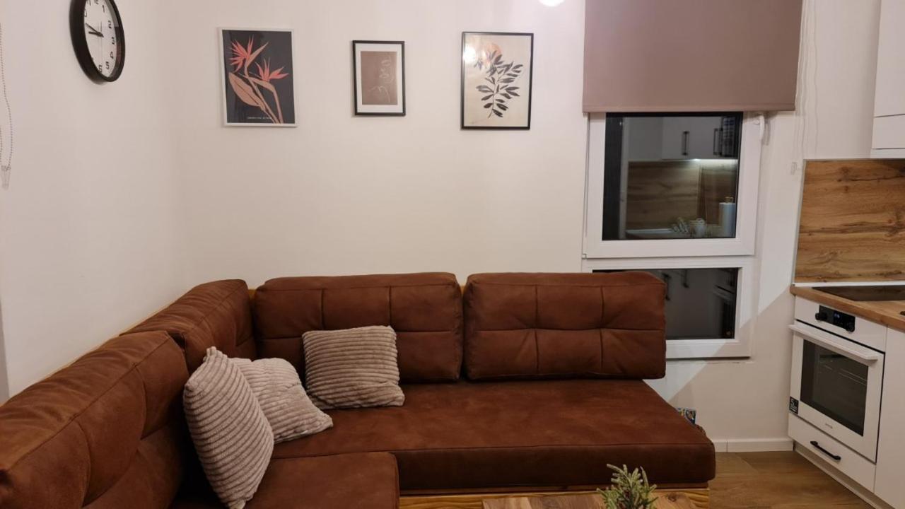 Wood Apartmani - Vila Zimska Idila Jahorina Exteriör bild
