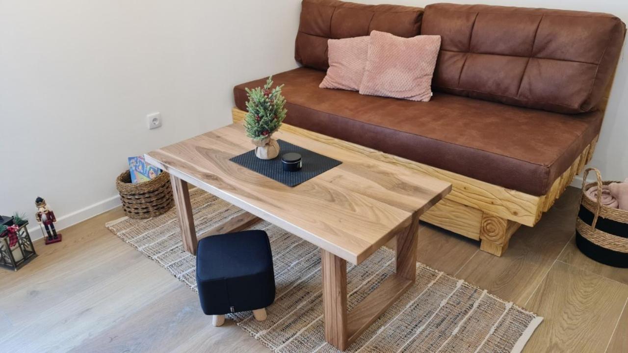 Wood Apartmani - Vila Zimska Idila Jahorina Exteriör bild