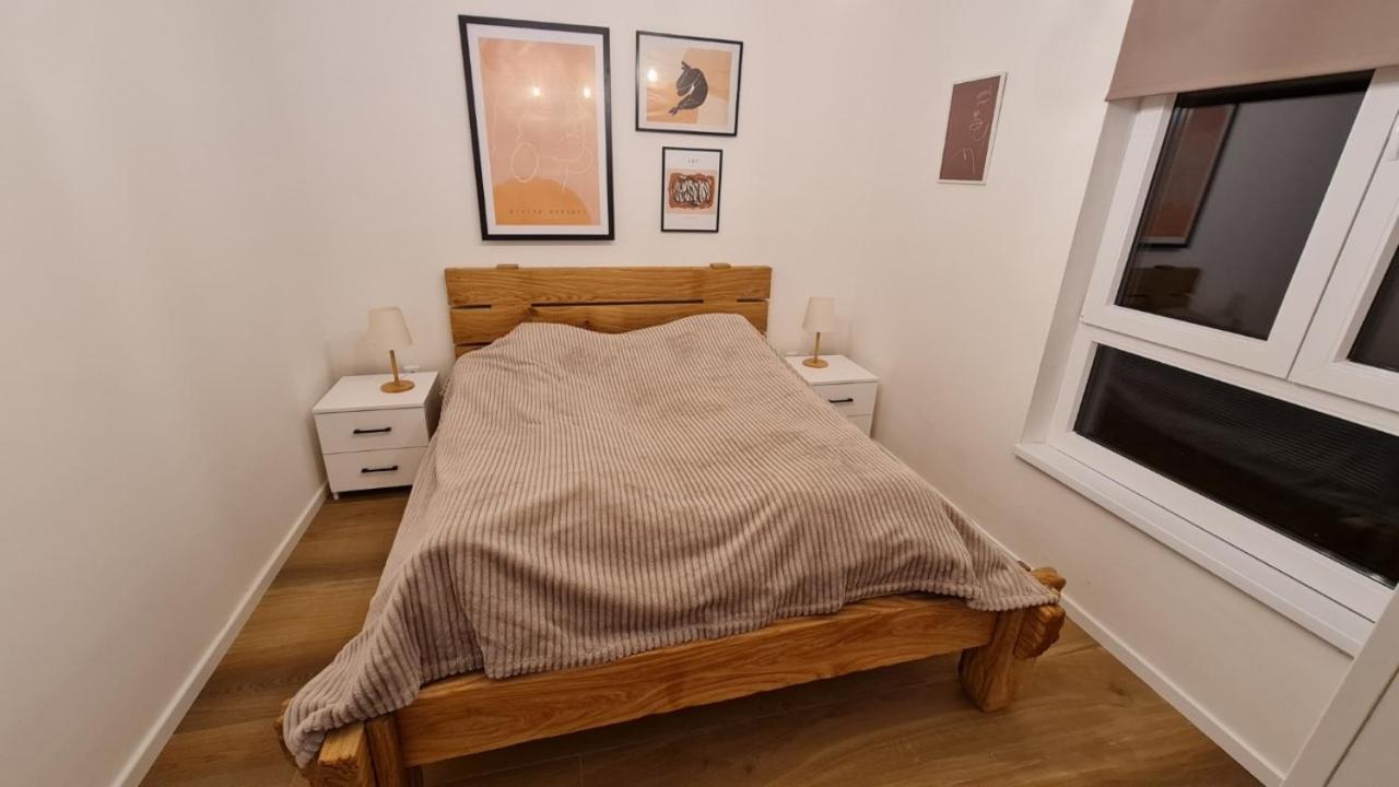 Wood Apartmani - Vila Zimska Idila Jahorina Exteriör bild