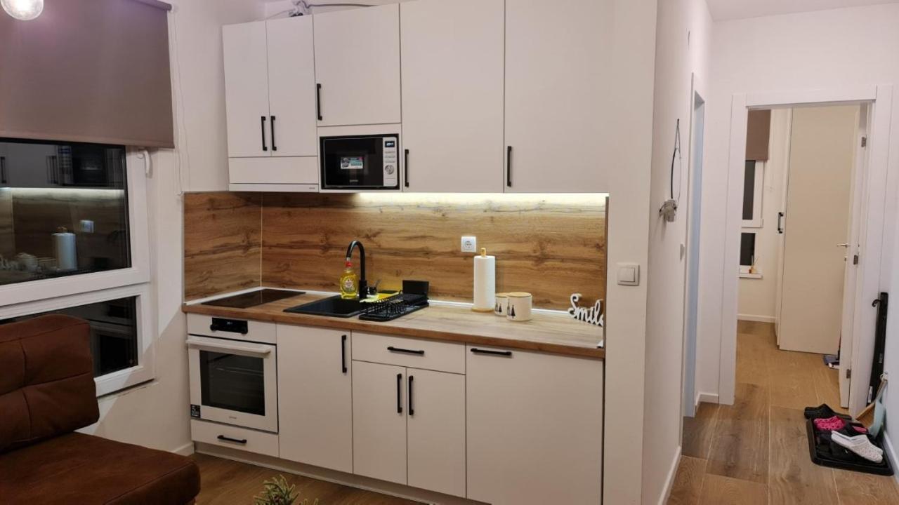 Wood Apartmani - Vila Zimska Idila Jahorina Exteriör bild