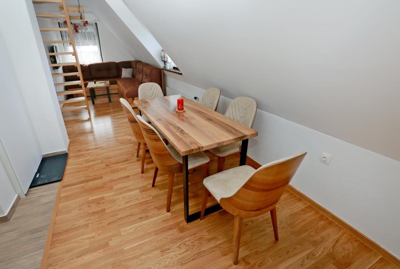 Wood Apartmani - Vila Zimska Idila Jahorina Exteriör bild