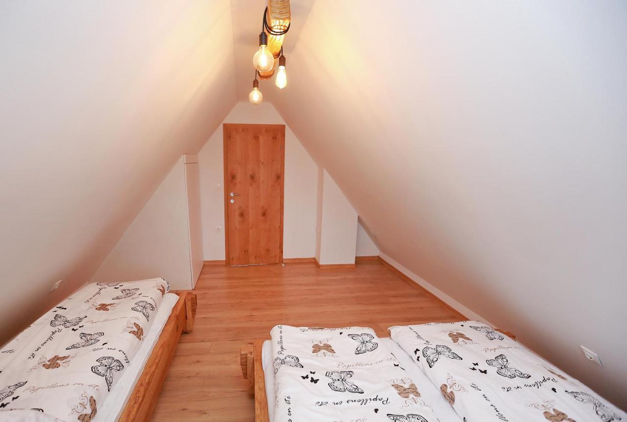 Wood Apartmani - Vila Zimska Idila Jahorina Exteriör bild