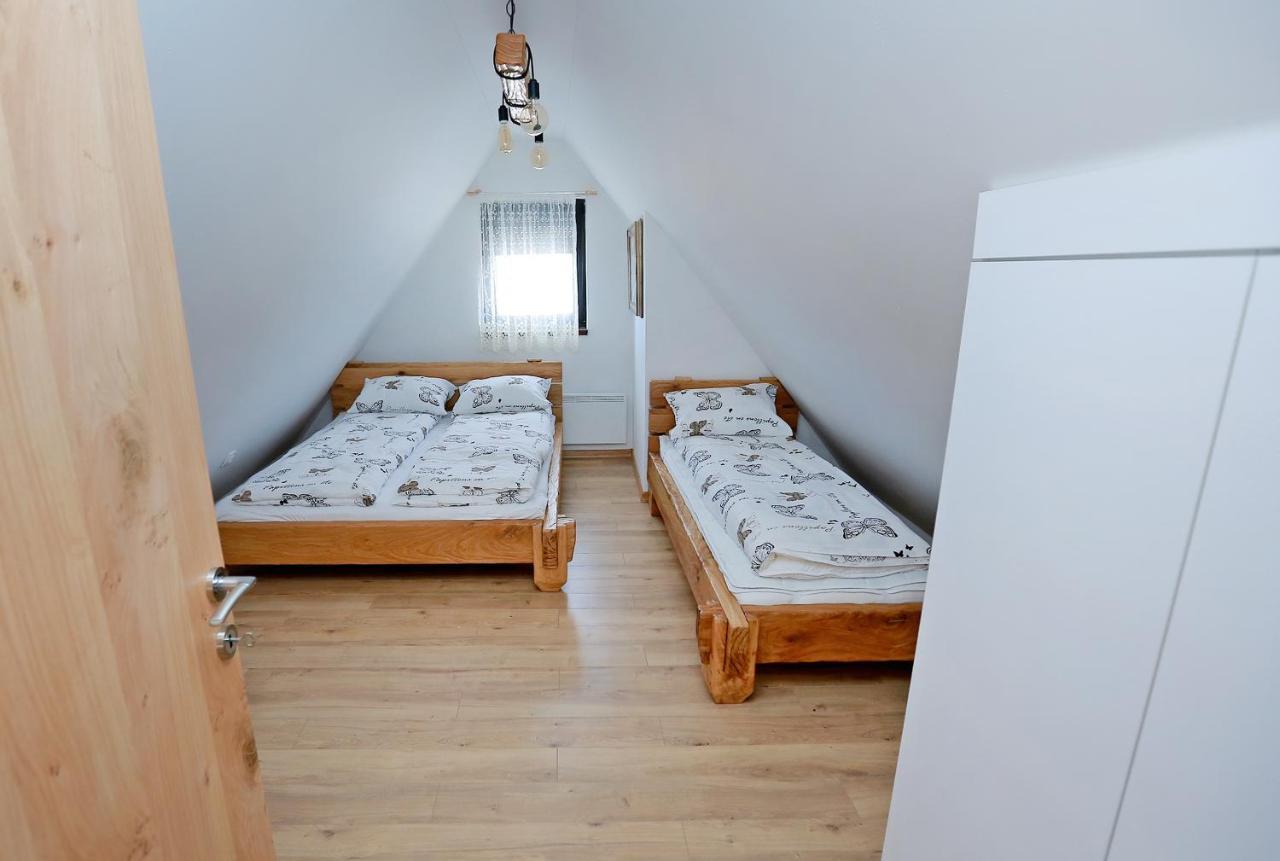 Wood Apartmani - Vila Zimska Idila Jahorina Exteriör bild