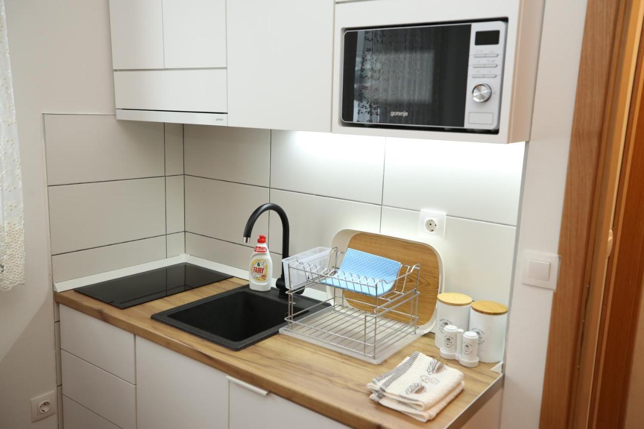 Wood Apartmani - Vila Zimska Idila Jahorina Exteriör bild