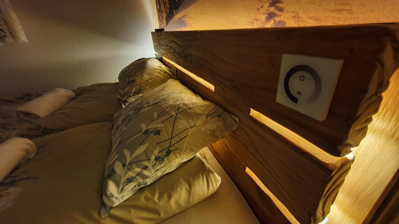 Wood Apartmani - Vila Zimska Idila Jahorina Exteriör bild