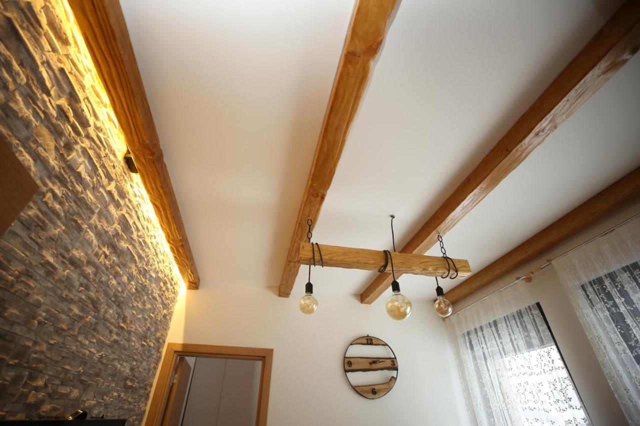 Wood Apartmani - Vila Zimska Idila Jahorina Exteriör bild