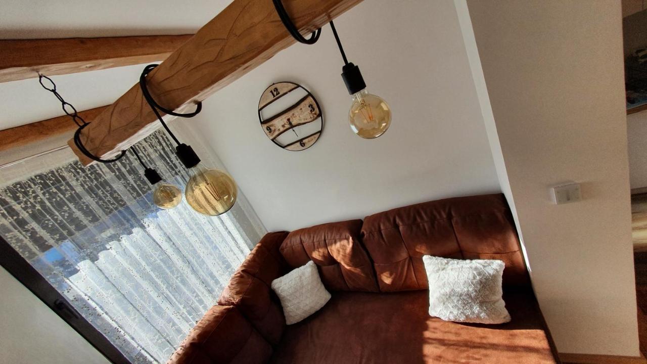 Wood Apartmani - Vila Zimska Idila Jahorina Exteriör bild