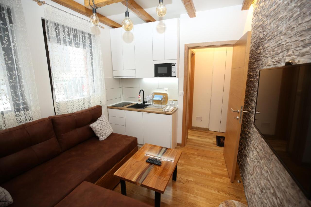 Wood Apartmani - Vila Zimska Idila Jahorina Exteriör bild
