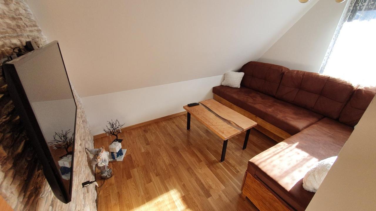 Wood Apartmani - Vila Zimska Idila Jahorina Exteriör bild