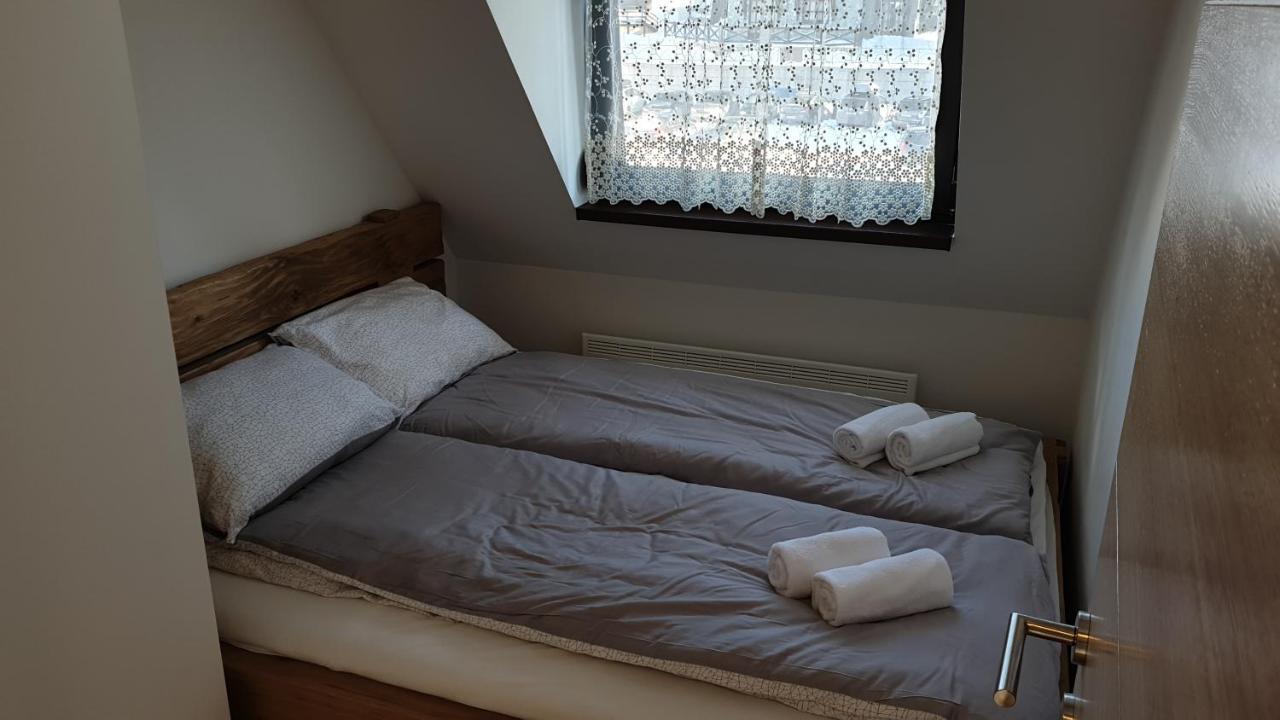 Wood Apartmani - Vila Zimska Idila Jahorina Exteriör bild
