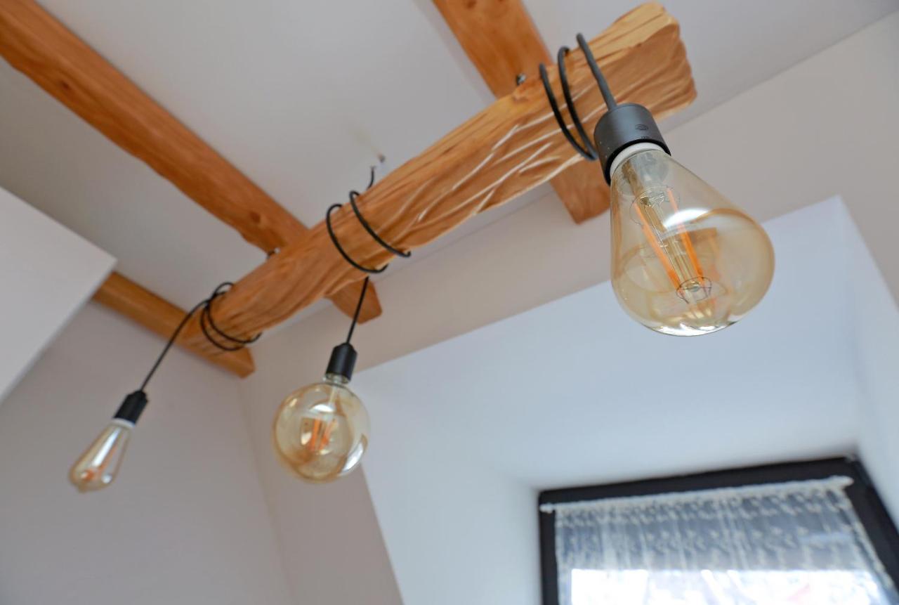 Wood Apartmani - Vila Zimska Idila Jahorina Exteriör bild