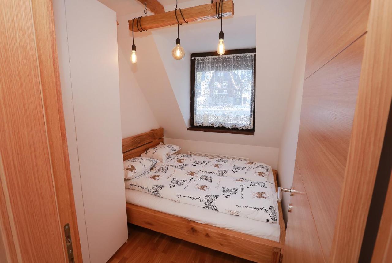 Wood Apartmani - Vila Zimska Idila Jahorina Exteriör bild