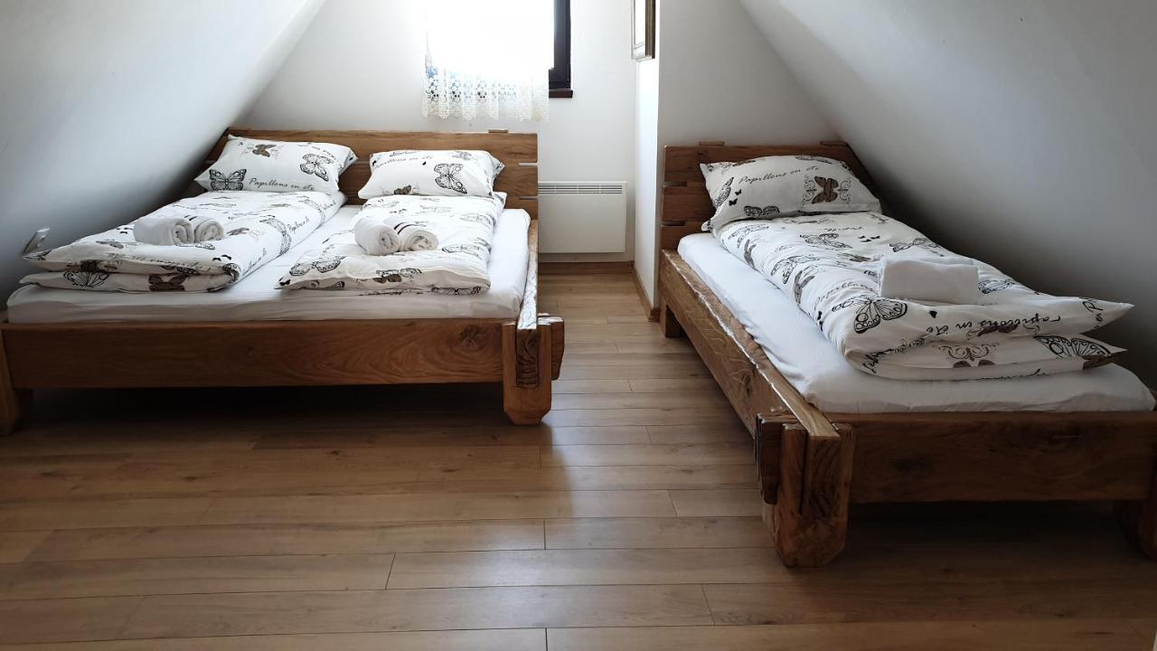Wood Apartmani - Vila Zimska Idila Jahorina Exteriör bild