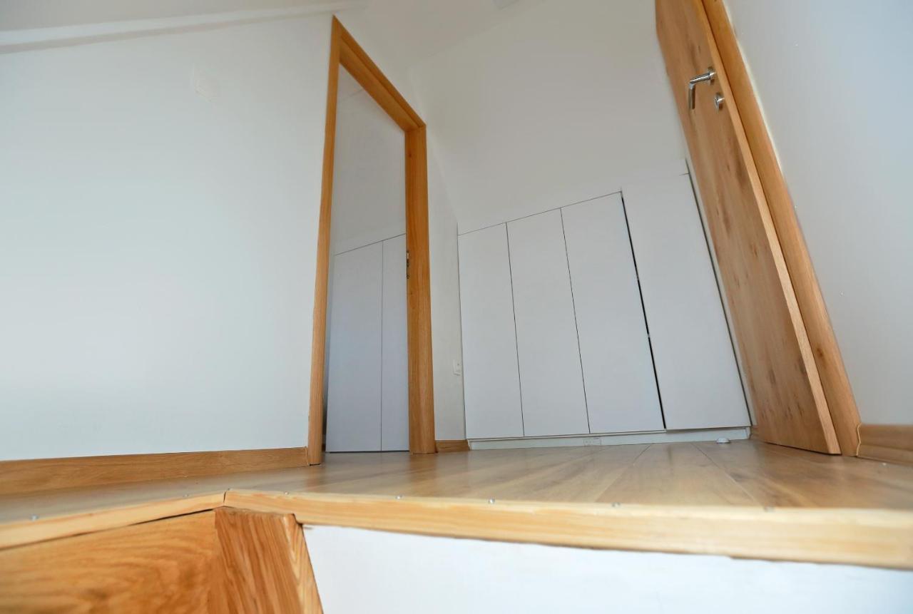 Wood Apartmani - Vila Zimska Idila Jahorina Exteriör bild