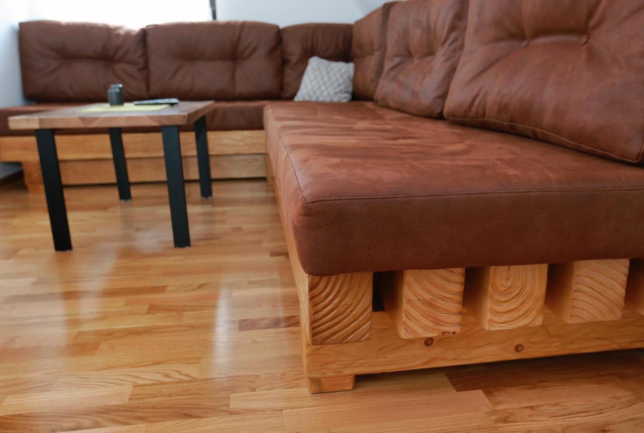 Wood Apartmani - Vila Zimska Idila Jahorina Exteriör bild