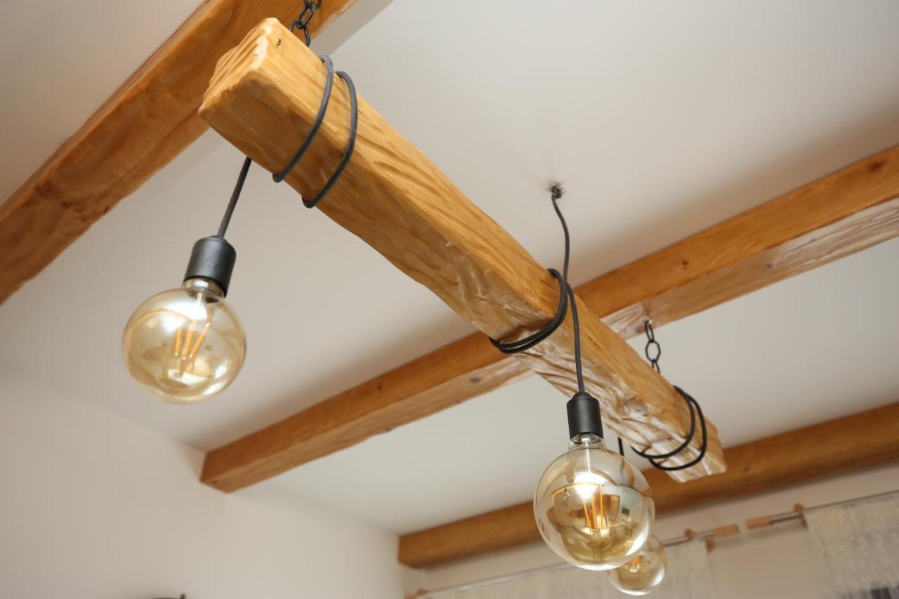 Wood Apartmani - Vila Zimska Idila Jahorina Exteriör bild