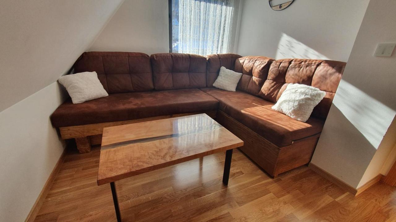 Wood Apartmani - Vila Zimska Idila Jahorina Exteriör bild